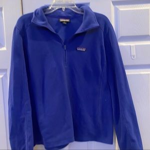 Patagonia quarter zip